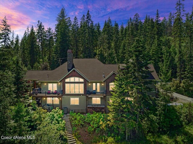 12922 N Rockaway Bay Rd, Hayden, ID 83835