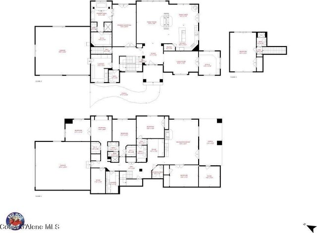 12922 N Rockaway Bay Rd, Hayden, ID 83835