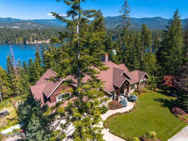 12922 N Rockaway Bay Rd, Hayden, ID 83835