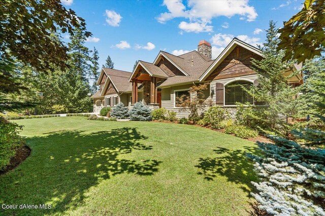 12922 N Rockaway Bay Rd, Hayden, ID 83835