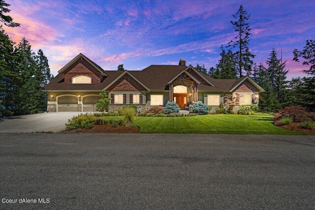 12922 N Rockaway Bay Rd, Hayden, ID 83835
