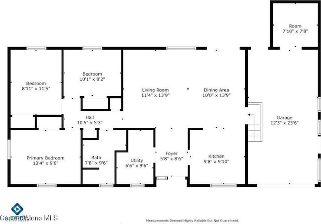 7618 W Russell Ct, Rathdrum, ID 83858 - photo 42