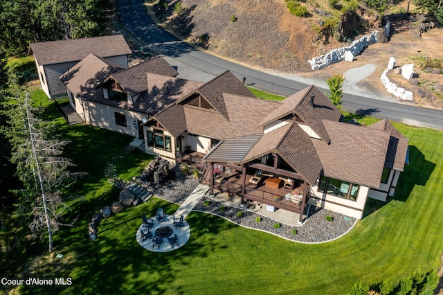 6618 E Shiras Rd, Coeur Dalene, ID 83814 - photo 49