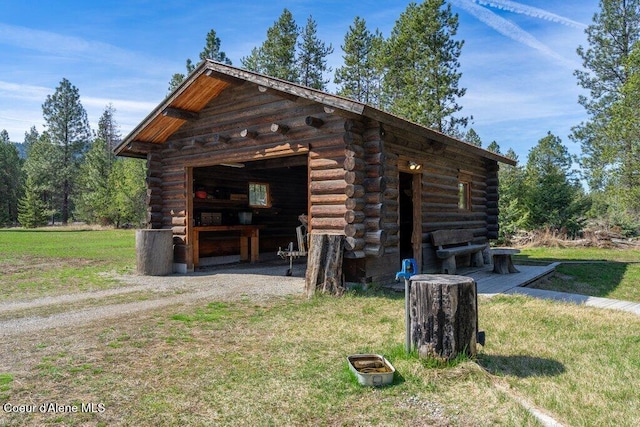72 Hank Allen Way, Blanchard, ID 83804 - view of outdoor structure