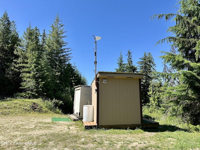 1522 Alpine Dr, Fernwood, ID 83830