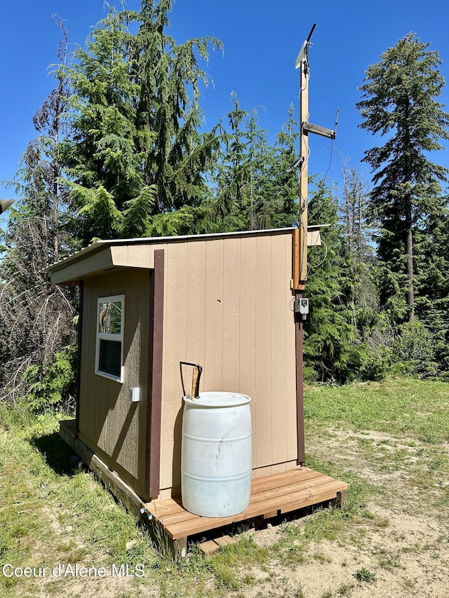1522 Alpine Dr, Fernwood, ID 83830
