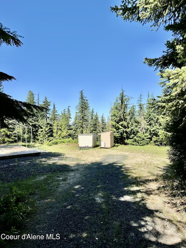 1522 Alpine Dr, Fernwood, ID 83830