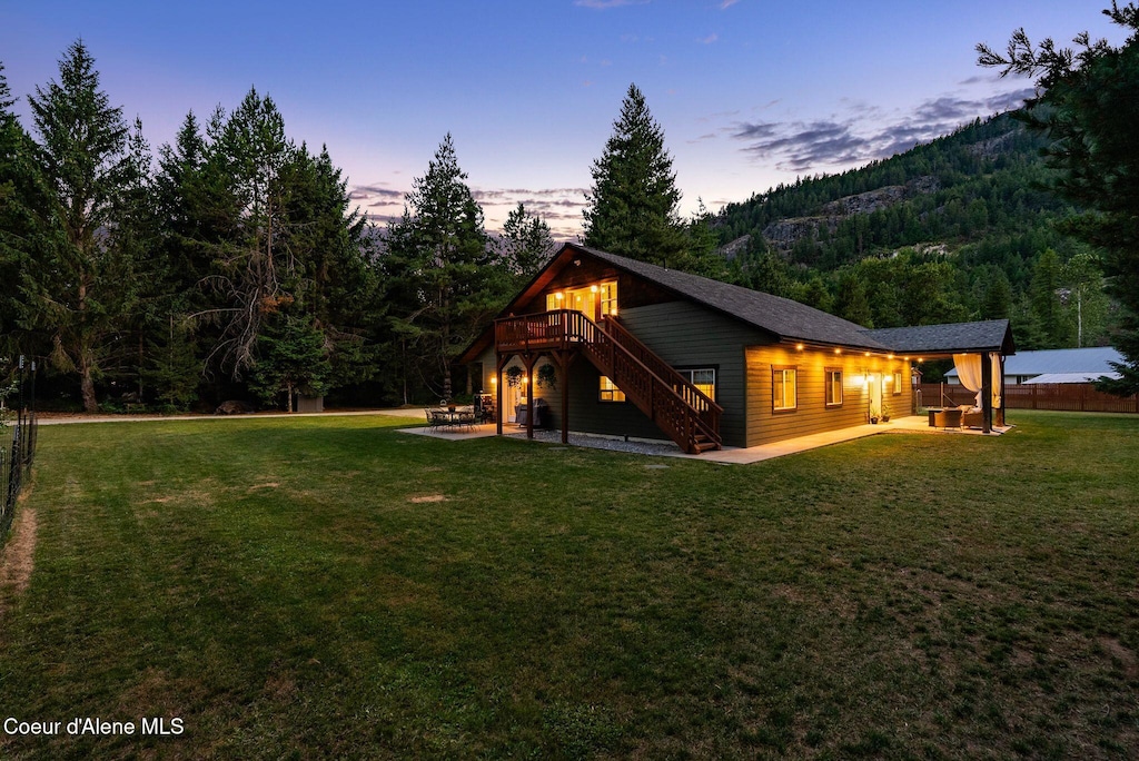 11605 N Boyer Rd, Sandpoint, ID 83864 - photo 1