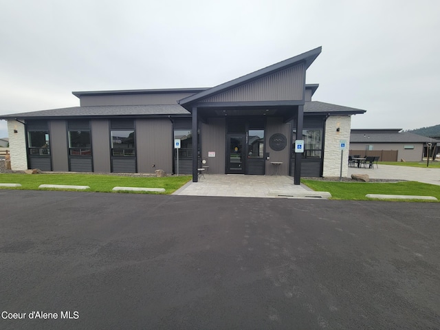 8675 W Hood St, Rathdrum, ID 83858 - view of building exterior