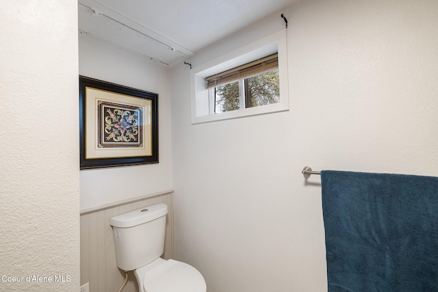 1024 W Mill Ave, Coeur Dalene, ID 83814 - bathroom featuring toilet