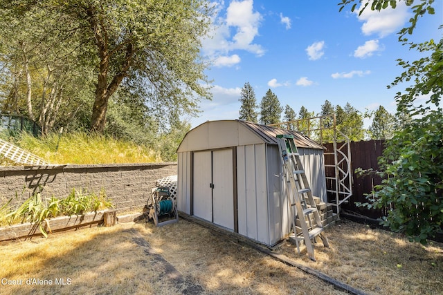 1024 W Mill Ave, Coeur Dalene, ID 83814 - view of shed