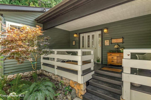 512 River Dr, Clark Fork, ID 83811 - doorway to property