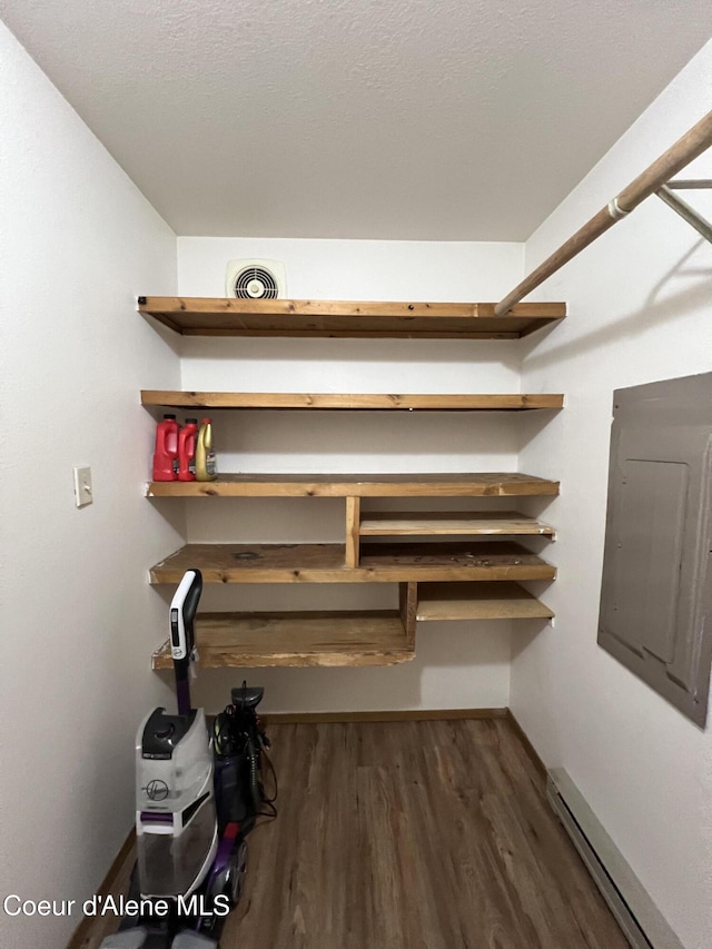 3848 E 2nd Ave, Post Falls, ID 83854 - storage featuring electric panel