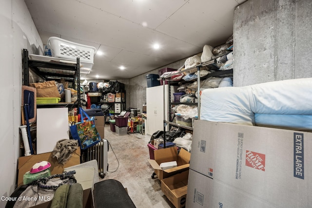 5969 W Highland Dr, Coeur Dalene, ID 83814 - view of storage room