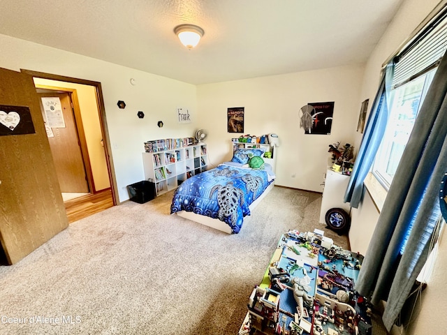 3674 E 2nd Ave, Post Falls, ID 83854 - view of carpeted bedroom