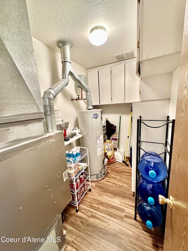 3674 E 2nd Ave, Post Falls, ID 83854 - utilities with water heater and heating unit