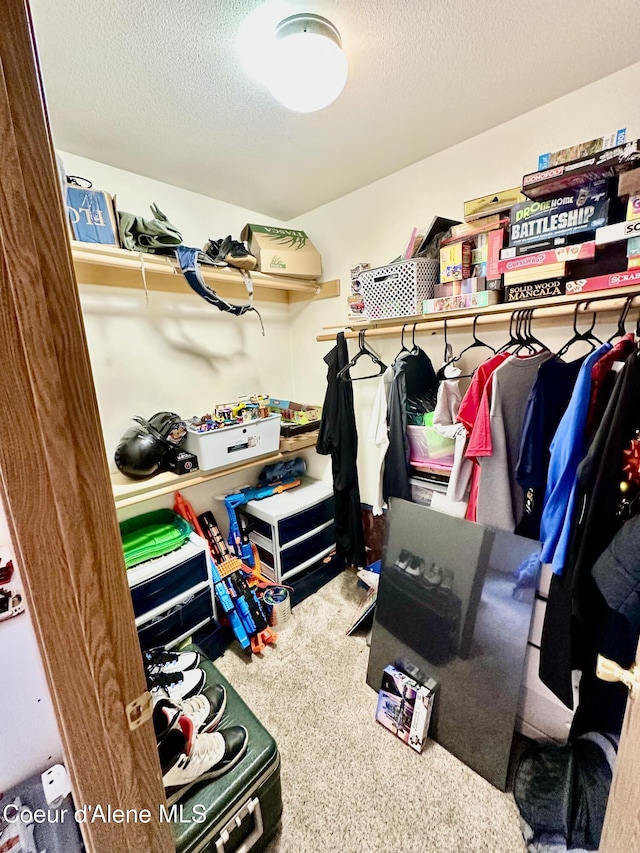 3674 E 2nd Ave, Post Falls, ID 83854 - view of walk in closet