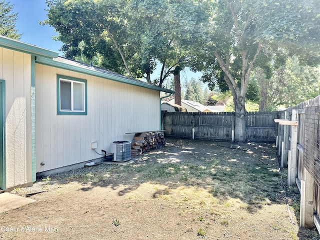 3674 E 2nd Ave, Post Falls, ID 83854 - view of fenced backyard