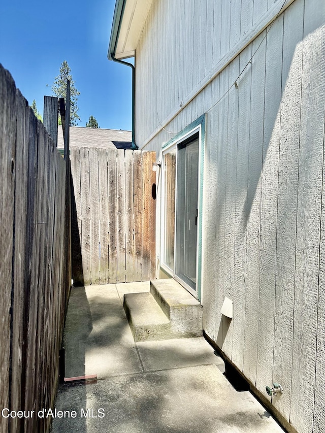 3674 E 2nd Ave, Post Falls, ID 83854 - view of patio / terrace