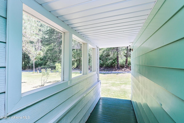 67 Nuchols Gulch Rd, Osburn, ID 83849 - unfurnished sunroom with healthy amount of natural light