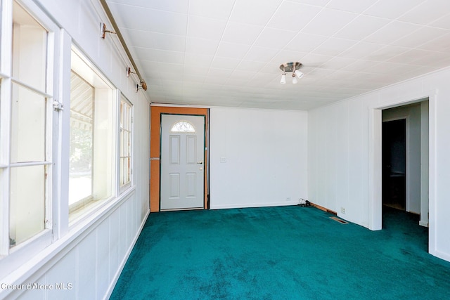 67 Nuchols Gulch Rd, Osburn, ID 83849 - empty room with carpet flooring