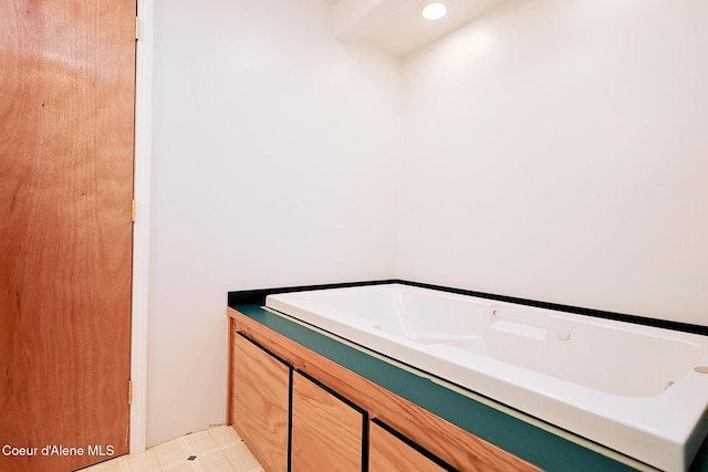 67 Nuchols Gulch Rd, Osburn, ID 83849 - bathroom featuring a garden tub