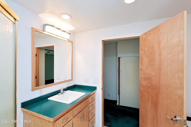 67 Nuchols Gulch Rd, Osburn, ID 83849 - bathroom with vanity