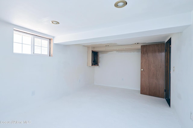 67 Nuchols Gulch Rd, Osburn, ID 83849 - view of basement