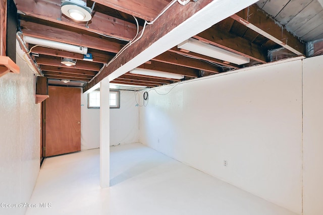 67 Nuchols Gulch Rd, Osburn, ID 83849 - view of basement
