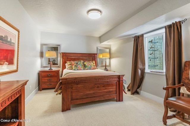 307 S 18th St, Coeur Dalene, ID 83814 - bedroom with light carpet and baseboards