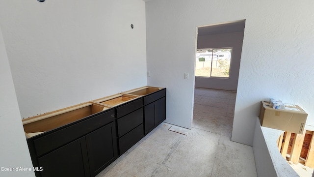 2003 E Plaza Ct, Post Falls, ID 83854 - bathroom with unfinished concrete flooring