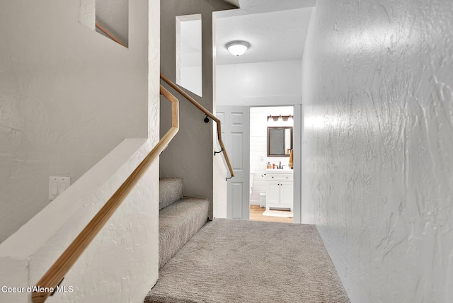 959 N Rutledge Ct, Coeur Dalene, ID 83814 - view of stairs