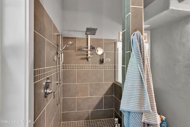 959 N Rutledge Ct, Coeur Dalene, ID 83814 - full bathroom with tiled shower