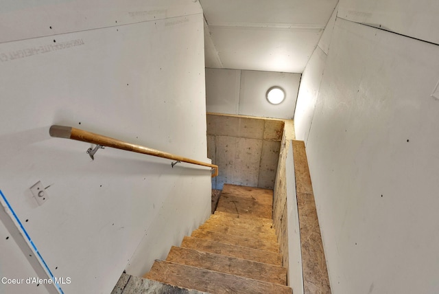 959 N Rutledge Ct, Coeur Dalene, ID 83814 - view of stairs