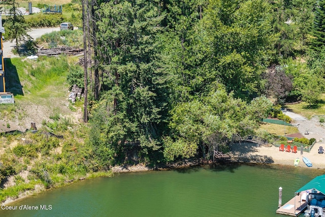 14545 N Samhill Trl, Hayden, ID 83835 - aerial view