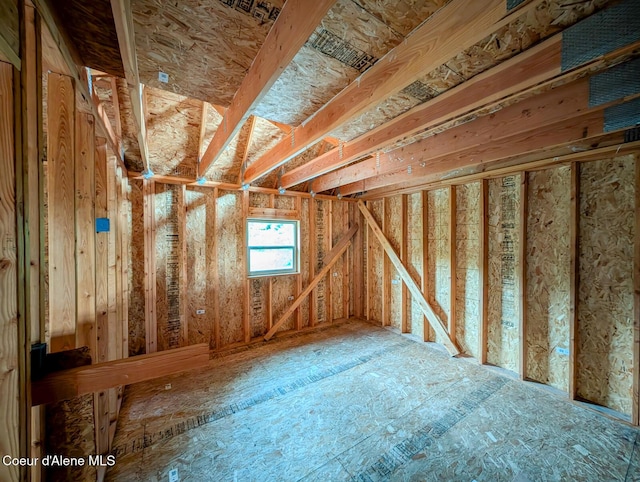 699 Granite Ridge Rd, Priest River, ID 83856 - view of miscellaneous room