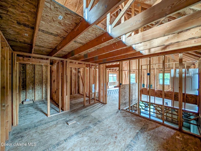 699 Granite Ridge Rd, Priest River, ID 83856 - miscellaneous room featuring healthy amount of natural light