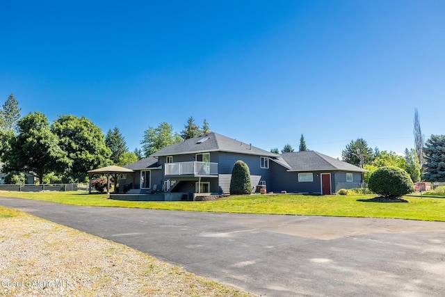 3206 N Lodgepole Rd, Coeur Dalene, ID 83815 - view of front of house