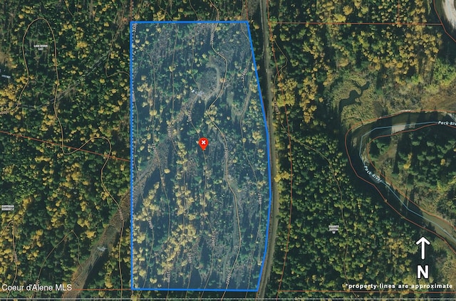 3261 N Center Valley Rd, Sandpoint, ID 83864 - photo 7