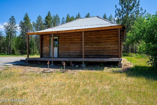 17320 E Perimeter Rd, Athol, ID 83801 - view of outbuilding