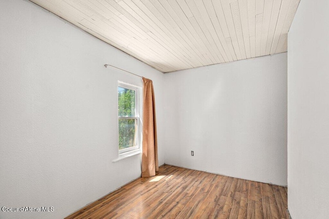 17320 E Perimeter Rd, Athol, ID 83801 - unfurnished room featuring wood finished floors
