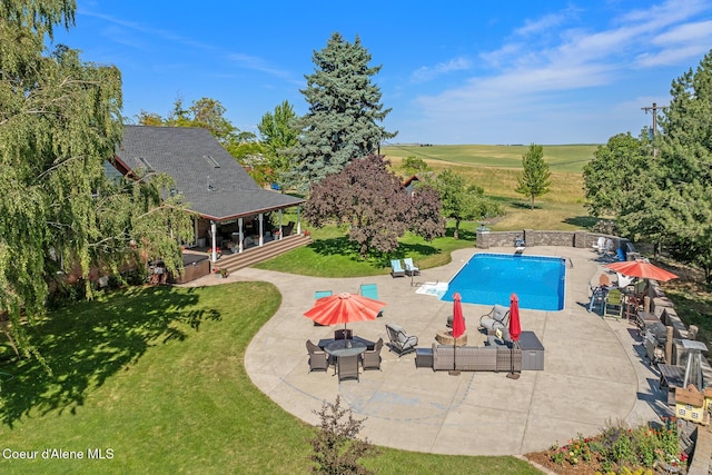 28752 Tramm Rd, Reardan, WA 99029 - photo 3