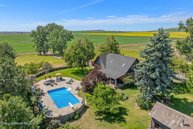 28752 Tramm Rd, Reardan, WA 99029 - photo 4