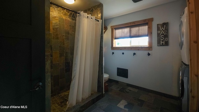 80 Half Cir, Priest River, ID 83856 - full bath with tiled shower