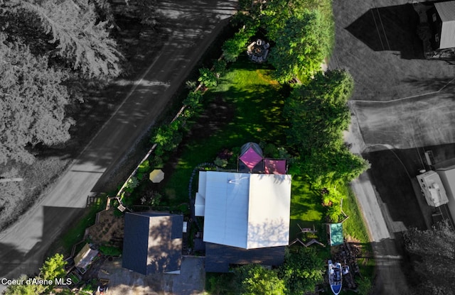 80 Half Cir, Priest River, ID 83856 - bird's eye view