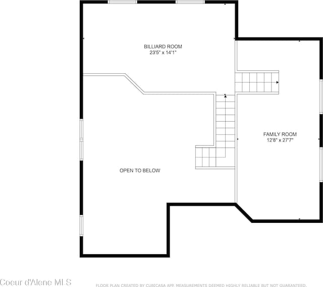80 Half Cir, Priest River, ID 83856 - view of property floor plan