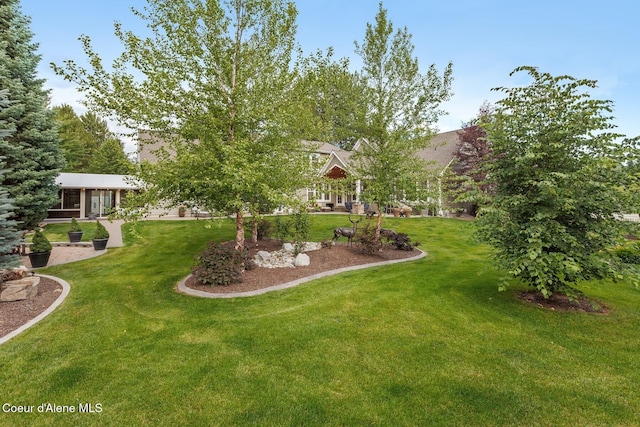 12155 N Yearling Cir, Hayden, ID 83835 - view of grassy yard