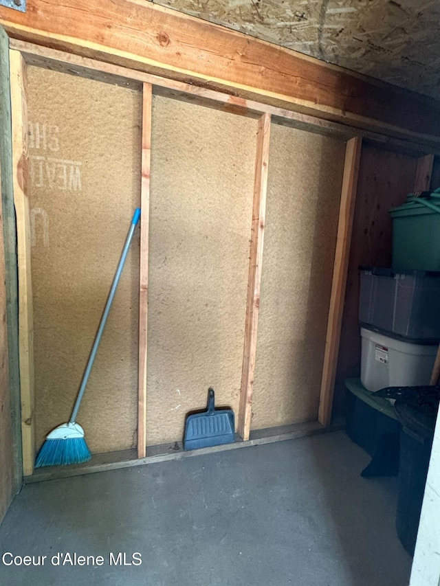 623 E Whispering Pines Ln # 3, Coeur Dalene, ID 83815 - view of storage area