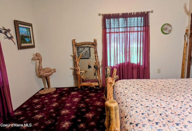 6702 Kelso Lake Rd, Athol, ID 83801 - view of carpeted bedroom