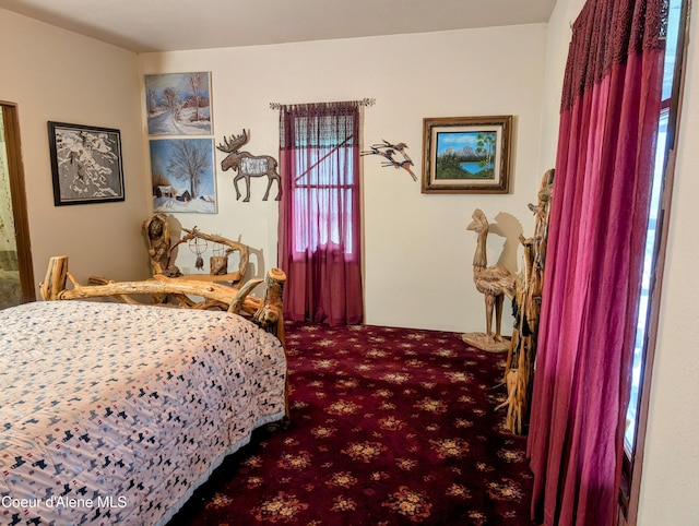 6702 Kelso Lake Rd, Athol, ID 83801 - bedroom featuring carpet floors